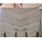 White galaxy marble slabs